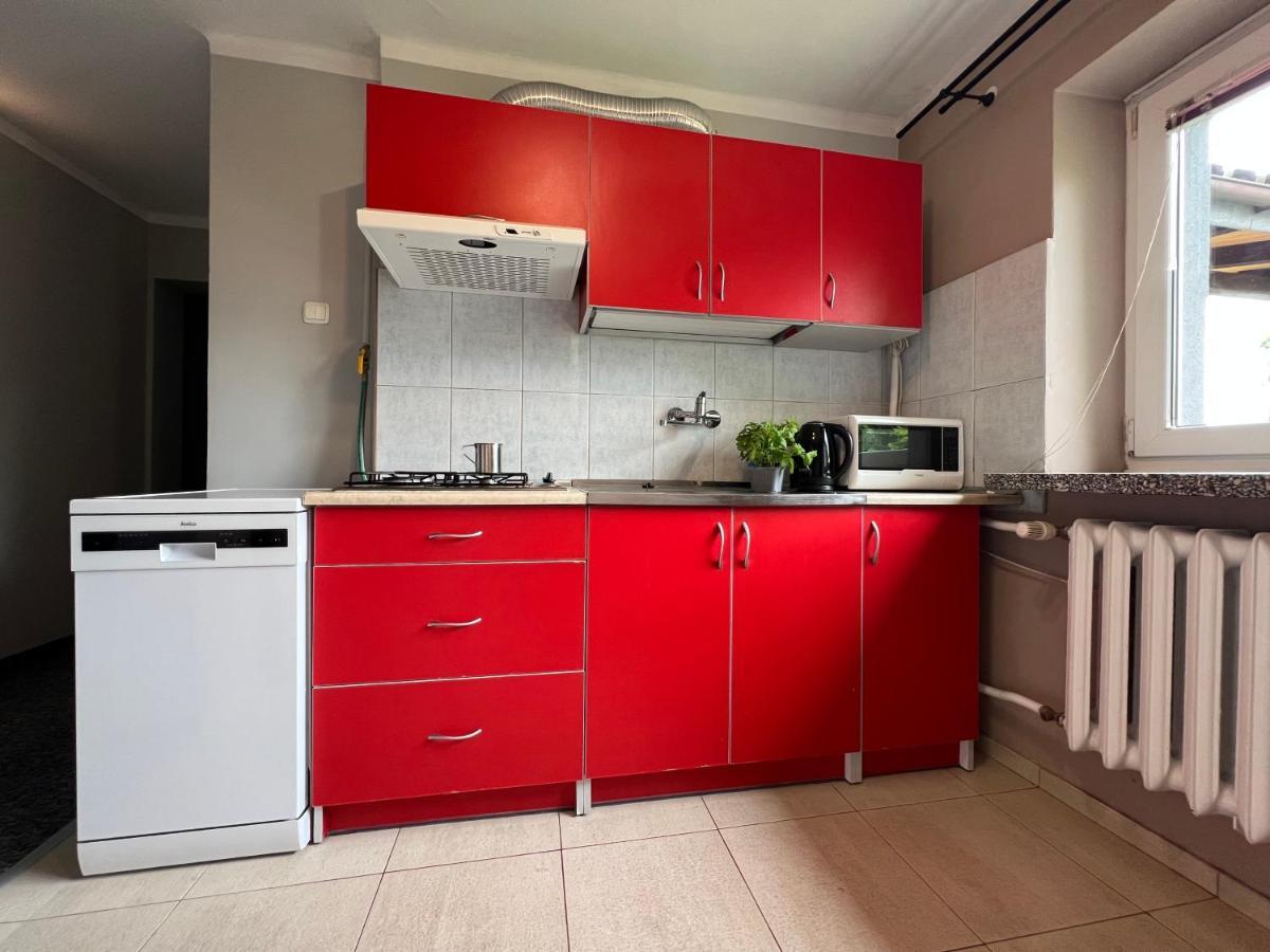 Apartamenty Romano Rzeszów Eksteriør billede