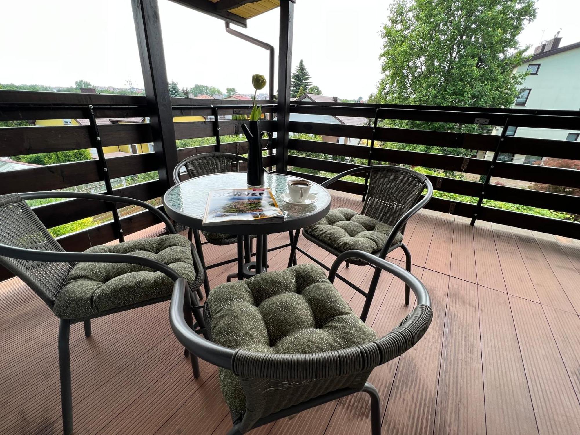 Apartamenty Romano Rzeszów Eksteriør billede