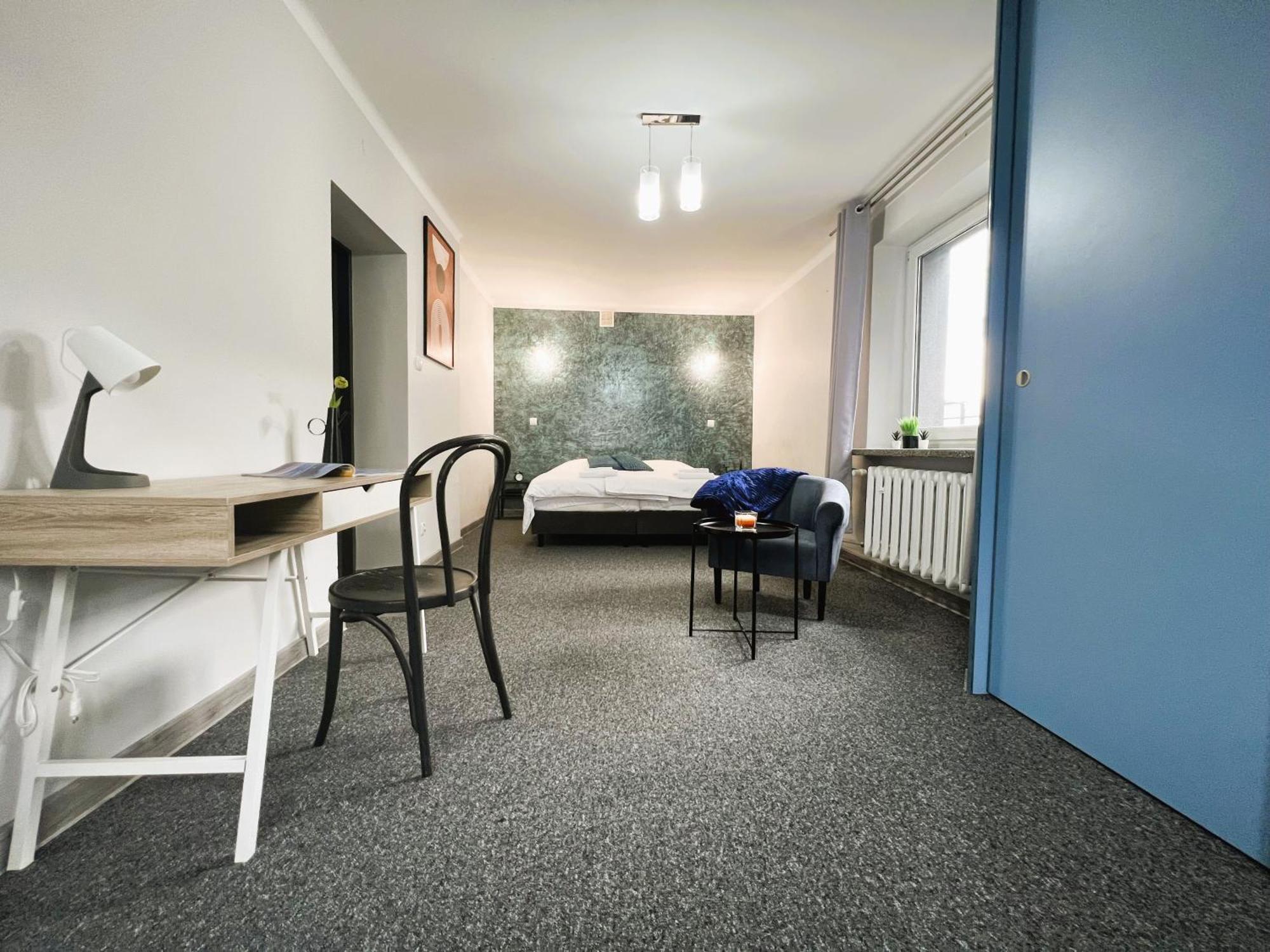 Apartamenty Romano Rzeszów Værelse billede